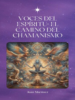 cover image of "Voces del Espíritu